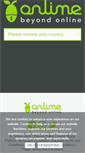 Mobile Screenshot of onlime.com